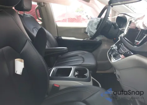 2023 Chrysler Pacifica Touring L из США, поврежденный, VIN 2C4RC1BG8PR546964